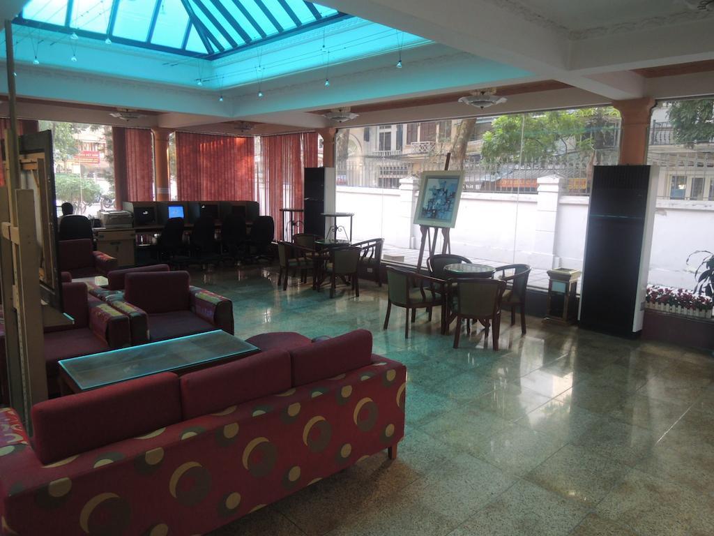 Army Guest House Ханой Экстерьер фото