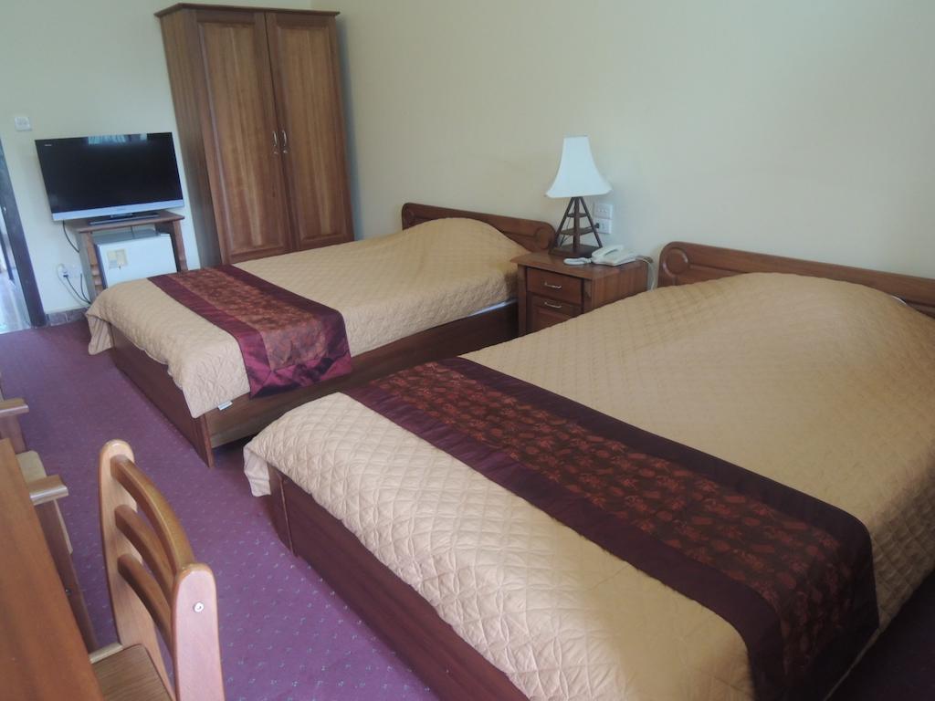 Army Guest House Ханой Экстерьер фото
