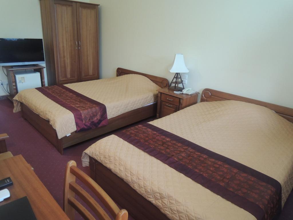 Army Guest House Ханой Экстерьер фото
