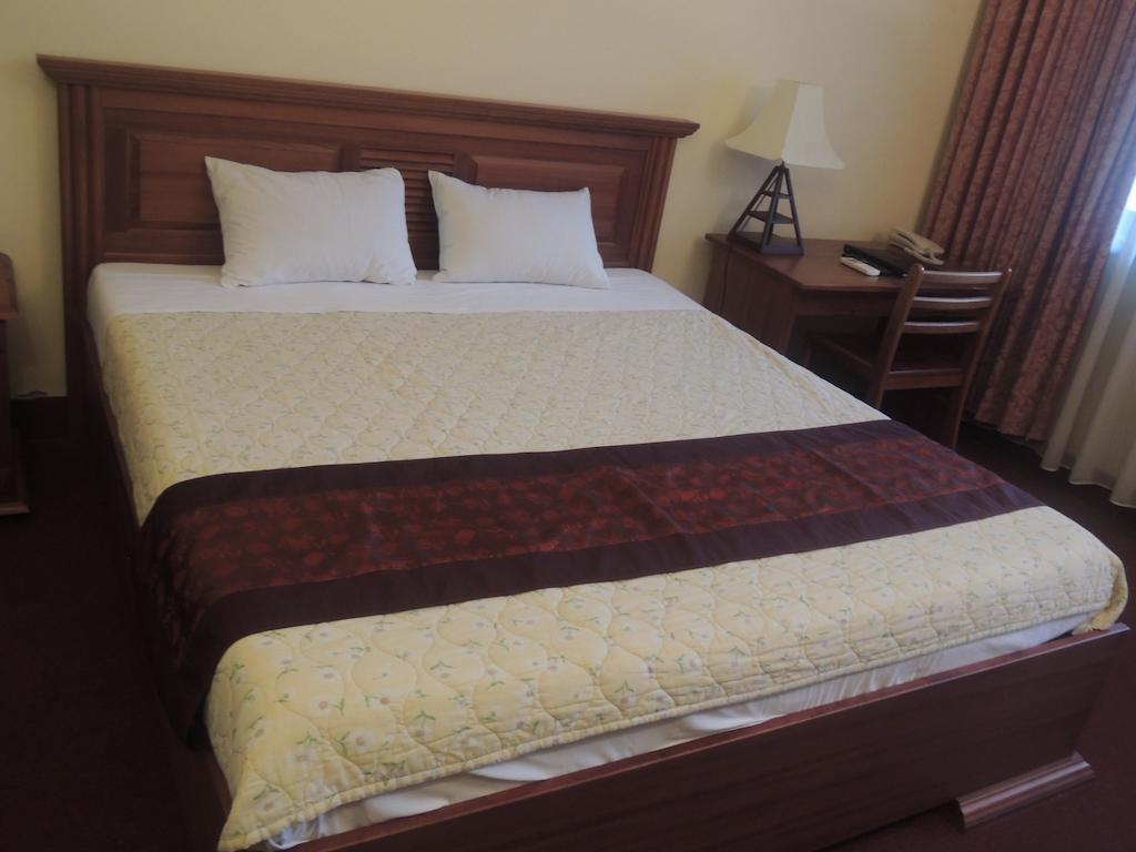 Army Guest House Ханой Экстерьер фото