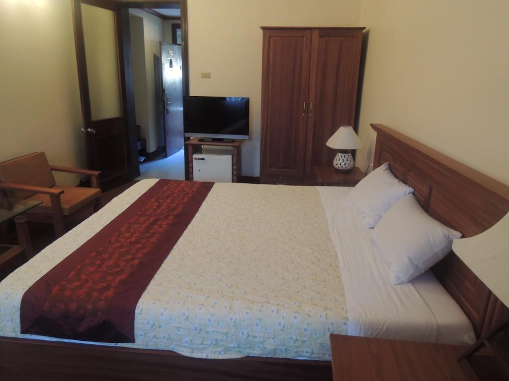 Army Guest House Ханой Экстерьер фото