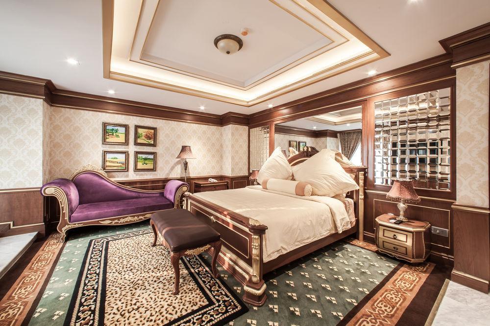 Army Guest House Ханой Экстерьер фото