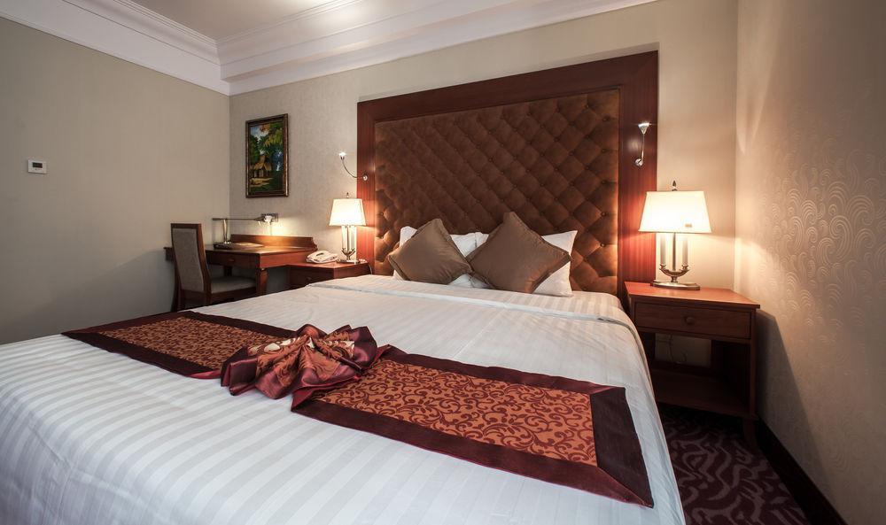 Army Guest House Ханой Экстерьер фото