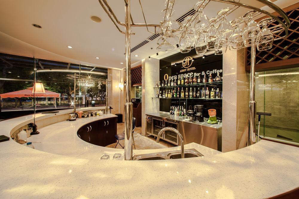 Army Guest House Ханой Экстерьер фото
