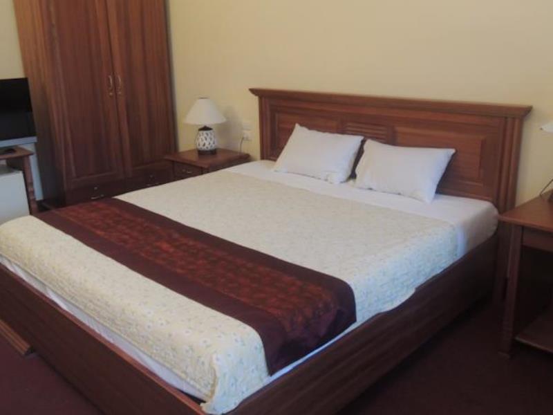 Army Guest House Ханой Экстерьер фото