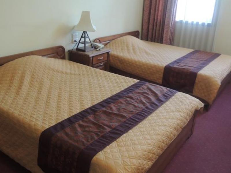 Army Guest House Ханой Экстерьер фото